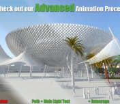Advanced Animation Process